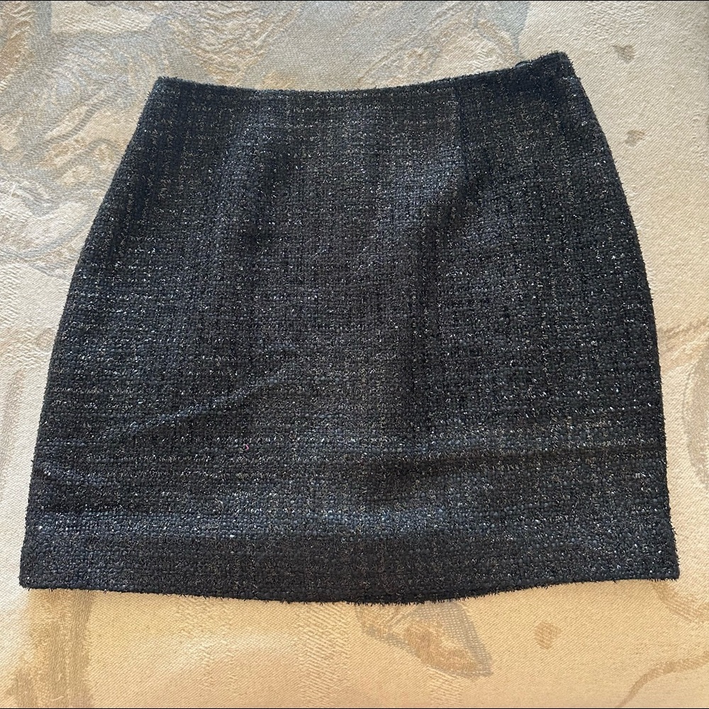 L’agence black skirt